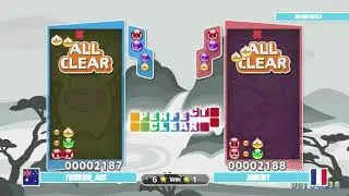 Perfect Clear Online PPC Switch Grand Finals Doremy vs Yoshi100 AUS