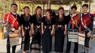 Live performance by Note Grid School of Music at 70th AKM 2026 Chungtia. 