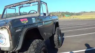 1969 Ford Bronco 2