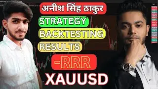 Anish SIngh Thakur Gold 1:1 -RRR Strategy Back Testing Results By Me @digitalshoheb