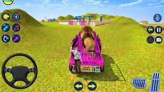 Farm Animal Truck Transport Simulator  Game