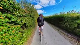 9.10.25 SDW Winchester Amberley MTB Ride 80km 1600m