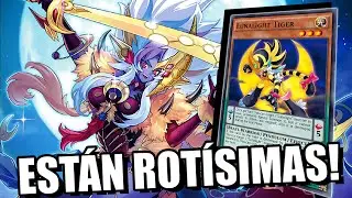 &iexcl;El mazo LUNALIGHT ahora es imparable con este nuevo soporte! #yugioh