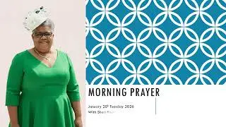Daily Reading for Tuesday 20th January 2026 Morning Prayer