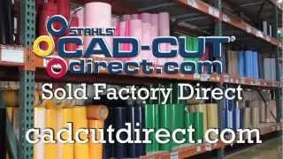Creating Animal Patterns with CAD-CUT&reg; Direct Heat Applied Materials