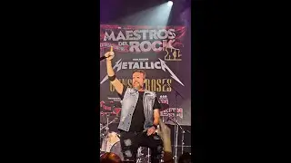 IRON MAIDEN - FEAR OF THE DARK // Maestros del Rock XL // Escenario Santander (24/01/26)