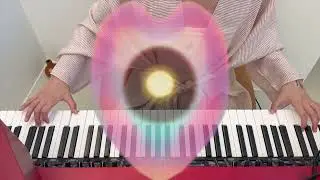 Every Story Begins In The Playground | Prism Sound Meditation, Piano Channeling,  Crystal Frequency