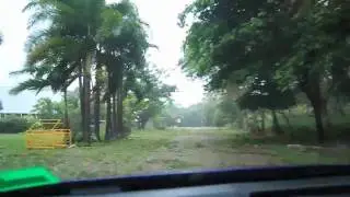 Severe Tropical Cyclone Yasi - Cyclone Chase 2-3 Feb 2011