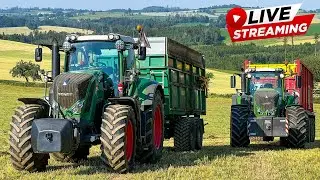 ❗️FARMLIVE #21❗️Odvoz GPS od řezačky