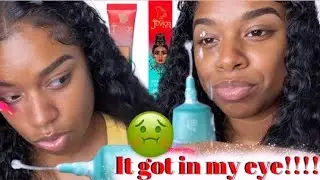New Juvias Place eyeshadow primer experience THIS WAS BAD!  + chatting about my channel