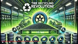 Turning Tires Into Treasure: The Carbon Black Revolution