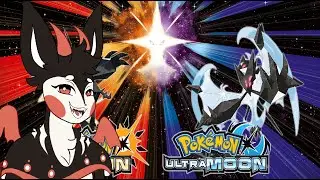 Starting an Ultra Moon Randomizer Nuzlocke on Christmas Eve (Streamed 12/24/2025)