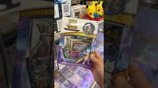 Should I Open it? Or Should I Keep it Sealed? - Episode 331 - Shining Legends MewTwo Pin Collection