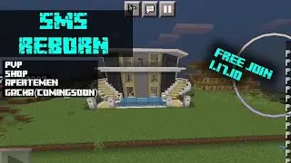 Open Member Realm SMS REBORN 1.17.10 | Minecraft