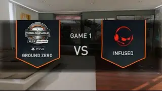 Ground Zero vs Team Infused | MLG Orlando Open 2016 Day 1