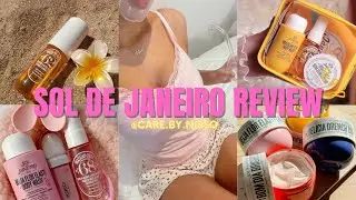 قبل متخديهم أجي نوريك شنو تختاري 🎉 |  SOL DE JANEIRO 🔥PACK | كنتي عروسة دخلي تستافدي ♥️ تهلاي فراسك🤩