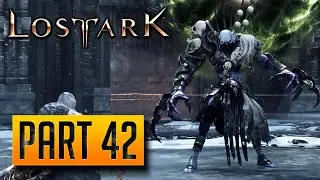 Lost Ark - Walkthrough Part 42: Bitterwind Hill & Lake Eternity