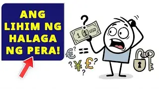 Bakit Ba Imposibleng Magkapareho ang $1 at €1? Ang Sikreto ng Halaga ng Salapi!