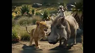 Lion King #ai #proofofconcept #music #viral 