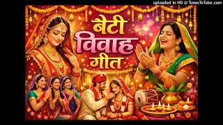 Beti vivah geet // krishna bharti bhakti