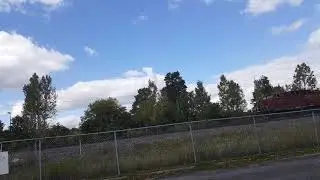 CP / BNSF - CP Agincourt Light Engine Move