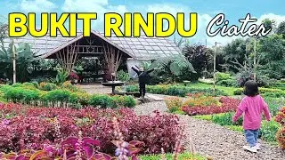 Resto Murah & Enak, Bonus Wisata Alam di Ciater Subang |  Daftar Menu Bukit Rindu Ciater