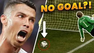 10 Most CONTROVERSIAL Decisions in Football That Changed History