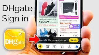 Как войти в приложение DHgate через Google &mdash; руководство для начинающих