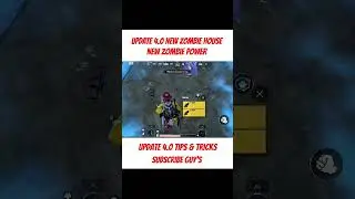 UPDATE 4.0 NEW ZOMBIE HOUSE | NEW ZOMBIE POWER | UPDATE 4.0 TIPS & TRICKS | #dhanteras