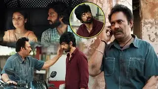 Arjun Das & Narra Srinivas Searching For Surya Vasishth |Butta Bomma Movie |Telugu Super Hit Movies