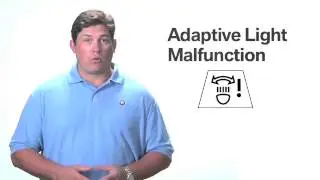 BMW Cleveland - HowTo: Adaptive Light Malfunction Icon