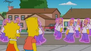 Homer clones have spread acrossthe Island! Jump in and play tomorrow (Nov 19)