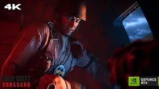 Operation Tonga - Merville 1944 | COD Vanguard (4K 60FPS)