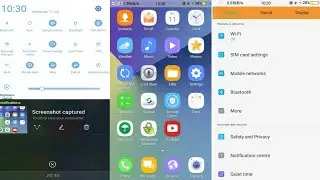 Oppo new theme 2018