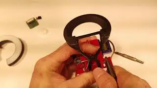 P1 - Head assembly - Mechanical