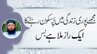 Abdul Mannan Rasikh20=01=2022I have just found the secret of a peaceful life