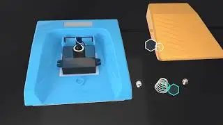 Kacon medical wireless foot switch, HRF-M5-TRF, IEC60601-1