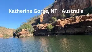Katherine Gorge, Northern Territory - Australia