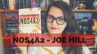 NOS4A2 - Joe Hill | Rese&ntilde;a Vikinga | Lectora