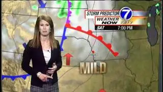 Get Holly's Weekend Forecast