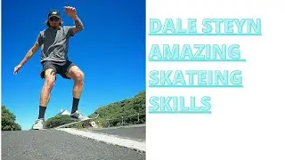 DALE STEYN AMAZING SKATING VIDEO