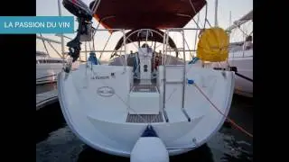 LA PASSION DU VIN Segelyacht  in Marina Mandalina Kroatien
