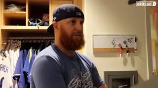 Dodgers pregame: Justin Turner on shin injury, David Price potentially retiring