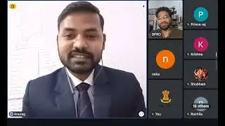 70th BPSC mock interview Anurag 