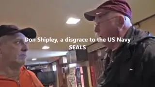 don shipley cast out of seal community  betrays seal honor code