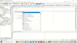 JAVA SWING