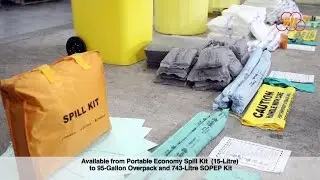 Dawg Spill Control Product Summary Video