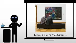 Marc Fate of the Animals