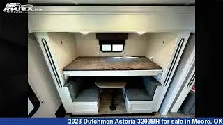 Phenomenal 2023 Dutchmen Astoria Travel Trailer RV For Sale in Moore, OK | RVUSA.com