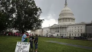 Congress Returns to Crowded Agenda